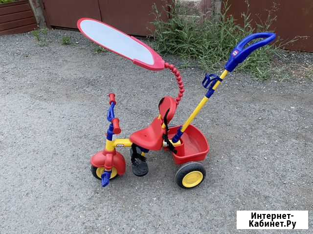 Велосипед Little tikes Магнитогорск - изображение 1