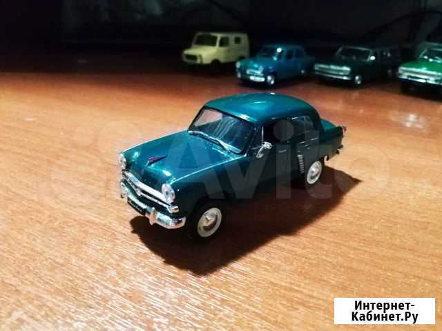 Москвич 410 1/43 Deagostini Архангельск - изображение 1