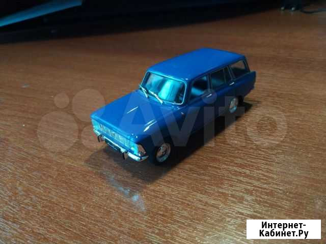 Москвич-427 Deagostini 1:43 Архангельск - изображение 1
