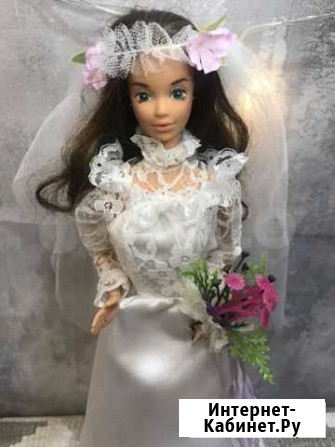 Barbie 1983 Tracy Bride Волжский Волгоградской области - изображение 1
