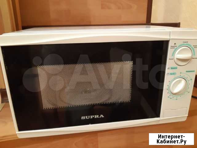 Микроволновая печь Supra Пятигорск - изображение 1