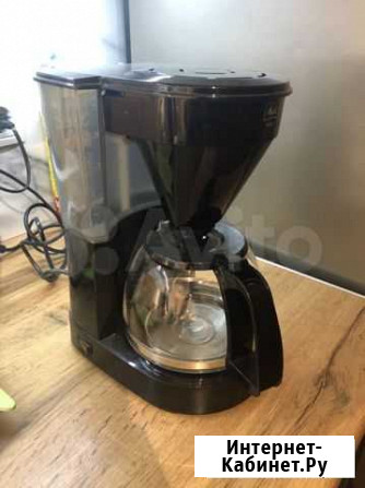 Капельная Кофеварка Melitta easy Тюмень - изображение 1
