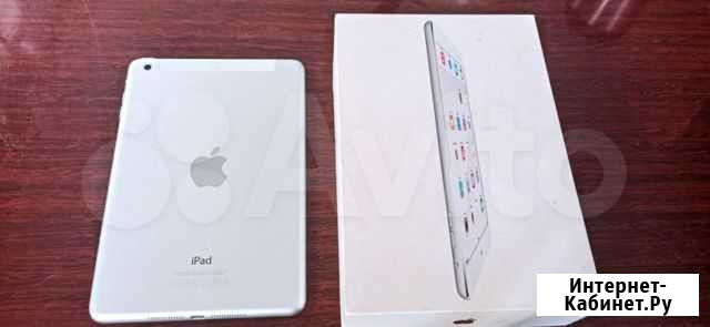 iPad mini 2 32gb. С sim Иркутск - изображение 1