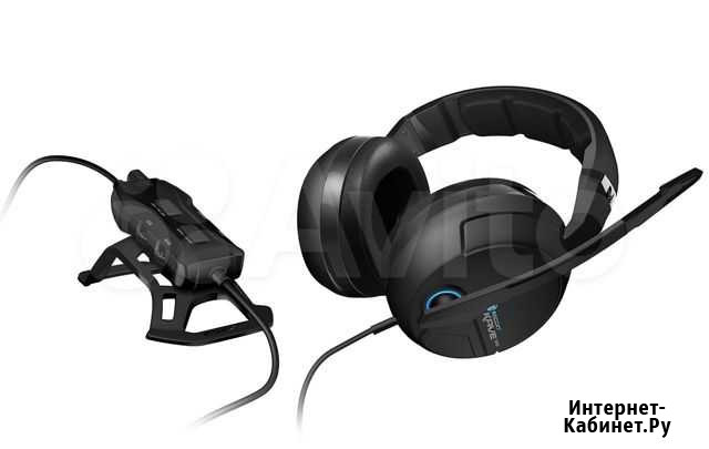 Игровые наушники Roccat Kave XTD 5.1 Улан-Удэ - изображение 1