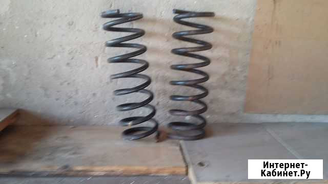 Пружины на ваз Курск - изображение 1