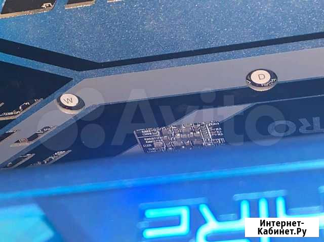 Sapphire rx 570 nitro+ 8gb Воронеж - изображение 1
