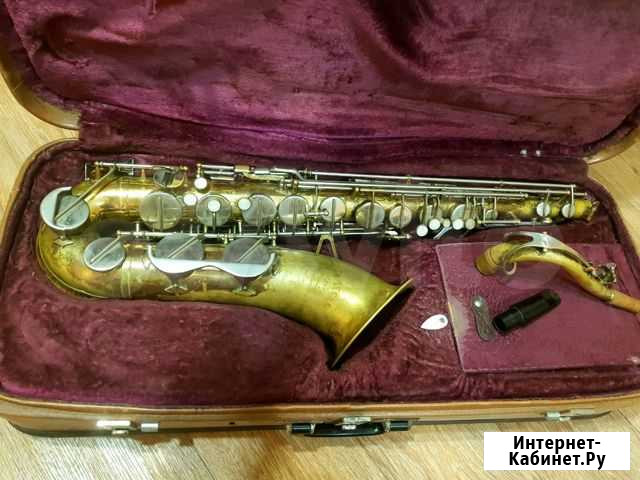 Саксофон тенор Amati Super Classic Симферополь - изображение 1