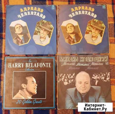 Виниловые пластинки Мурино - изображение 1