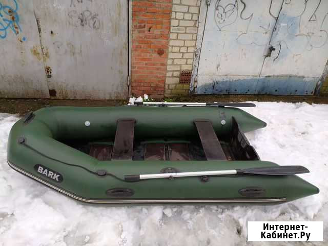 Bark BT-310 Афипский - изображение 1