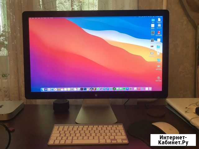 Apple thunderbolt display 27 Тольятти - изображение 1