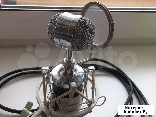 Микрофон Neewer BM 8000 Щёлково - изображение 1