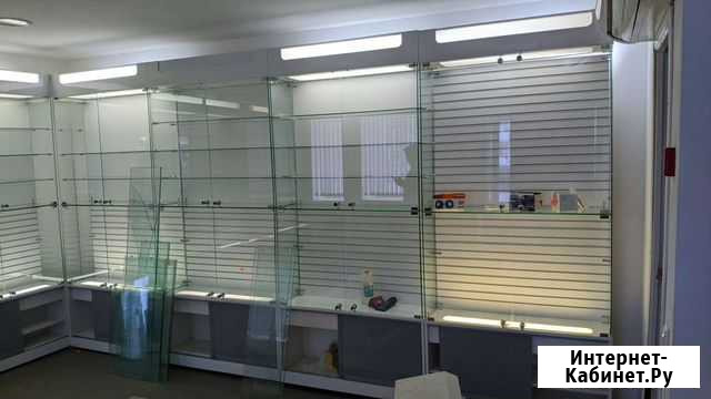 Торговые витрины для магазина Бузулук - изображение 1