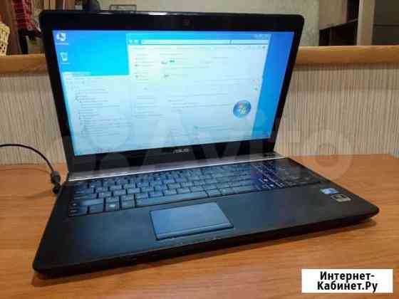 Игровой ноутбук asus Иркутск