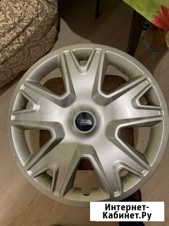 Колпак на Ford R17 оригинал Долгопрудный - изображение 1