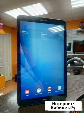 Планшет Samsung Galaxy Tab A sm-t580 2016 Ижевск - изображение 1