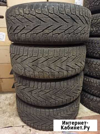 Шины Nokian Hakkapeliitta R2 SUV 235/60 R17 Оренбург - изображение 1