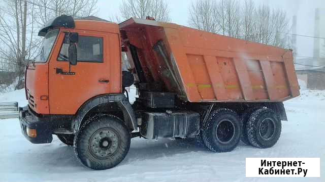 Камаз 65115 Кумертау - изображение 1