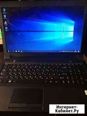 Ноутбук lenovo b570e Череповец