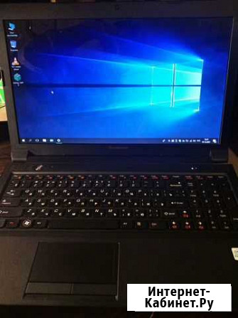 Ноутбук lenovo b570e Череповец - изображение 1