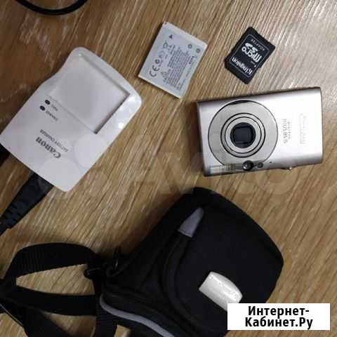Фотокамера Canon ixus 85 is Самара - изображение 1