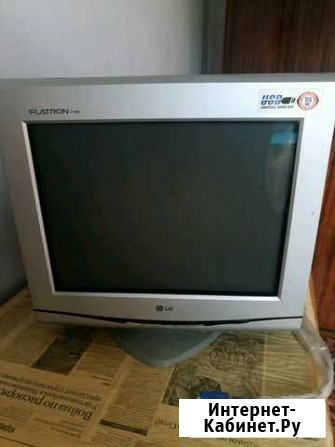 Монитор Lg flatron F700P Челябинск - изображение 1