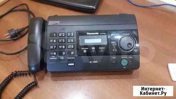 Телефон факс panasonic KX-FT502 Дзержинск