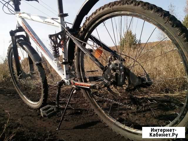 Горный forward Terra Екатеринбург - изображение 1