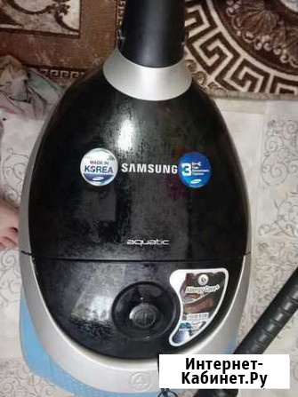 Пылесос Samsung Свободный - изображение 1