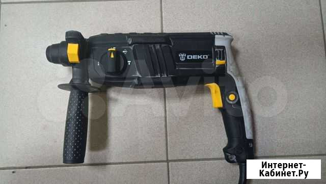 Перфоратор deko dkh850w Энгельс - изображение 1
