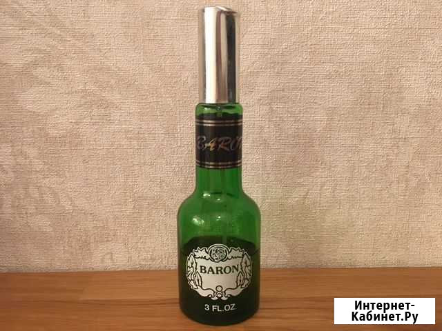 Мужской Baron cologne 90мл Винтаж Казань - изображение 1