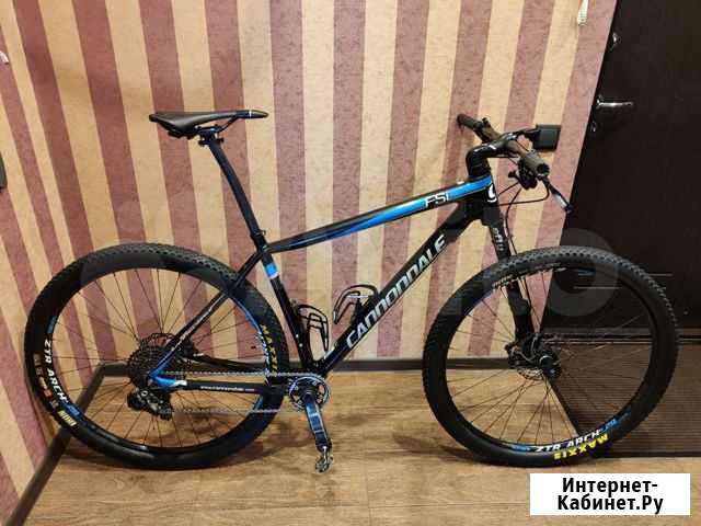Cannondale F-Si himod 29 Ставрополь - изображение 1