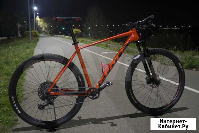Scott Scale 960 (2019) XL Дубна - изображение 1