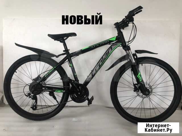 Велосипед скоростной - новый Тольятти - изображение 1
