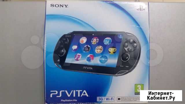 Playstation Vita, шитая,4- 64Gb.обмен.скупка Тула - изображение 1