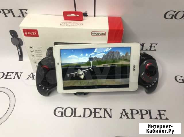 Беспроводной геймпад iPega PG-9023 Bluetooth Ставрополь - изображение 1