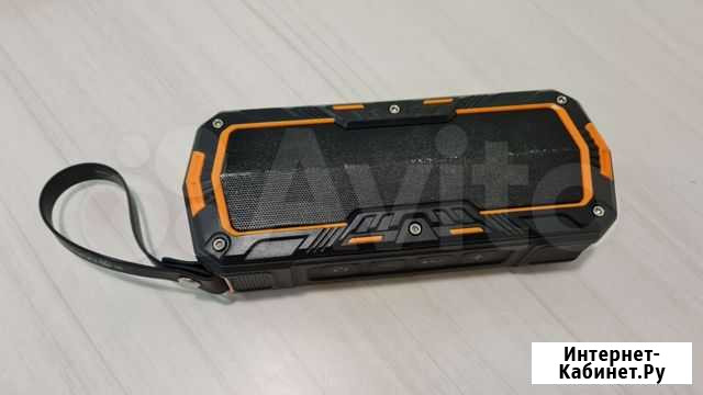 Bluetooth колонка Blitzwolf BW-F3Защищенная Blueto Тюмень - изображение 1
