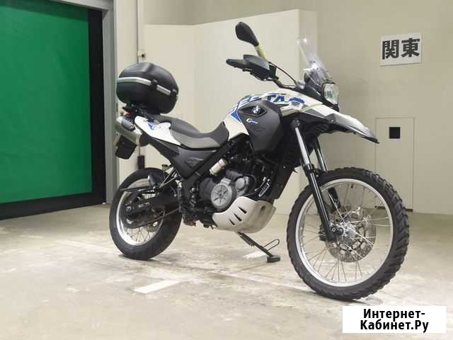 BMW G650GS Sertao 2012 г Санкт-Петербург - изображение 1