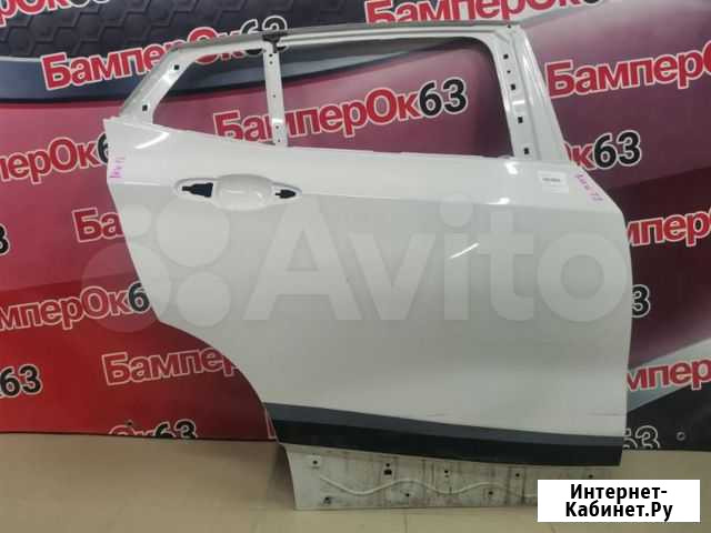 Дверь задняя правая Bmw X2 F39 2018 Самара - изображение 1