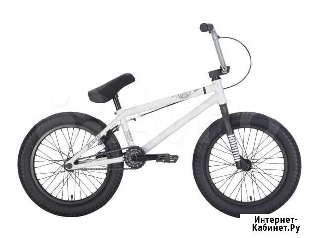 BMX Велосипед Karma Zodiac White Новый с гарантией Сочи - изображение 1