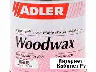 Воск для дерева adler Woodwax для внутренних работ Тверь