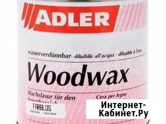 Воск для дерева adler Woodwax для внутренних работ Тверь - изображение 1
