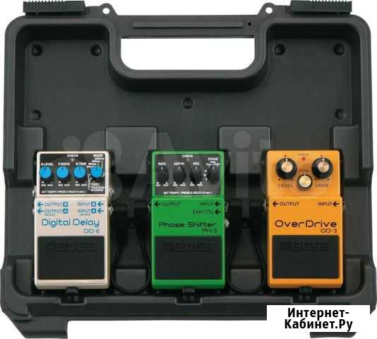 Boss BCB-30 бокс для педалей Казань - изображение 1