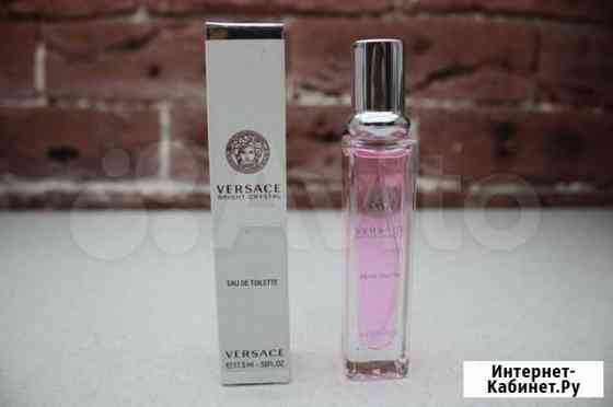 Духи Versace Bright Crystal, Версаче Волгоград