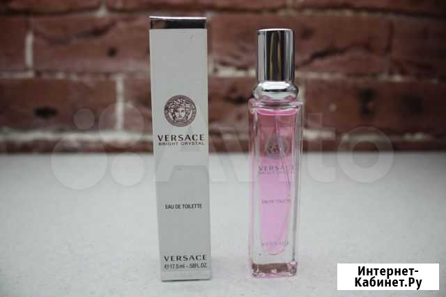 Духи Versace Bright Crystal, Версаче Волгоград - изображение 1