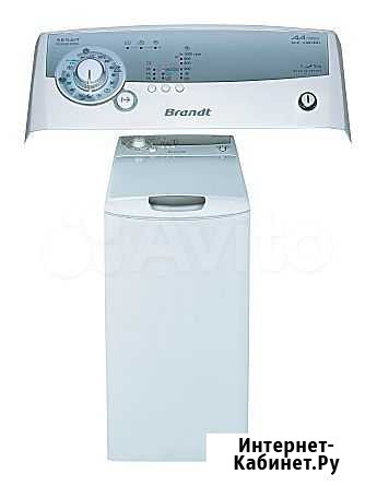 Стиральная машина Brandt WTC 1051 KHE Москва - изображение 1