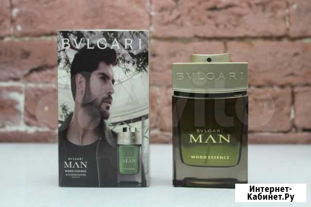 Духи Bvlgari Wood Essence, Булгари Волгоград - изображение 1