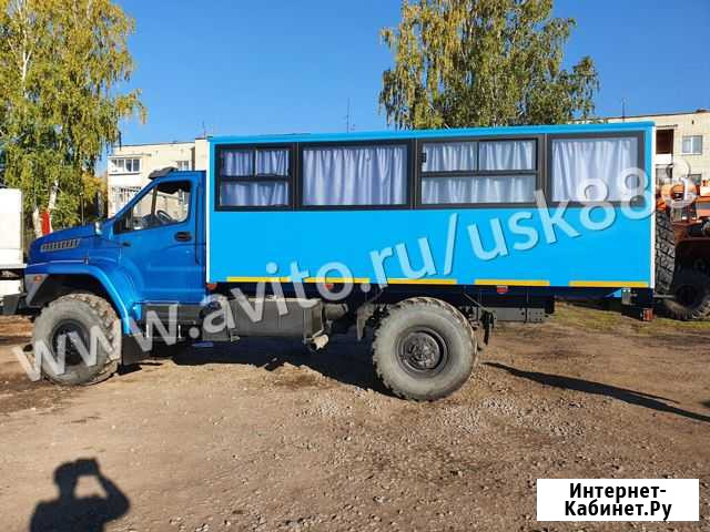 Вахтовый автобус Урал некст новый Сыктывкар - изображение 1