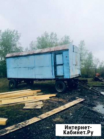 Продам вагон на колёсах Анжеро-Судженск - изображение 1