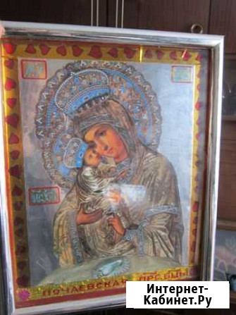 Икона почаевская пресвятая богородица Тверь - изображение 1