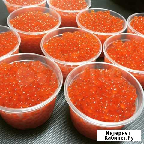 Икра красная Самара - изображение 1